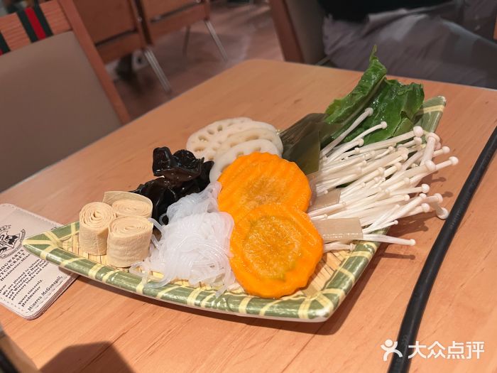 鱼酷活鱼烤鱼(张江长泰店)图片