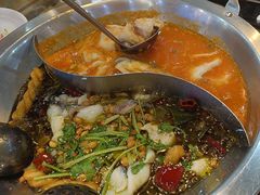 -李二鲜鱼火锅(冠县店)