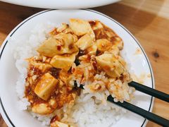 麻婆豆腐-勇猛子川菜馆(新军路店)