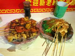 -小朱麻辣串(益民街店)