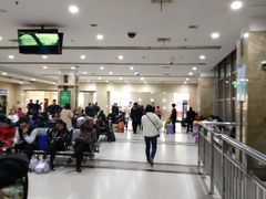 -上海长途汽车客运总站