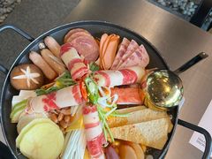 经典部队锅-KCOOKING概念韩餐(世茂52+店)