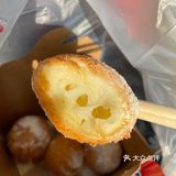 滚烫会爆浆的芝士球！！！谁懂！！！