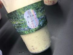 -野萃山·潮汕厚果汁(十亩地店)