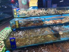 -渔人湾码头海鲜市场负二楼