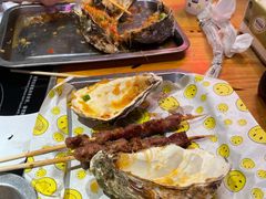 -新疆烧烤王(广灵店)