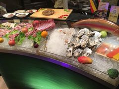 -黎明国际酒店太阳阁西餐厅