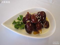 -静之湖湖畔餐厅