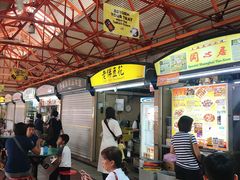 -老伴豆花(麦士威熟食中心店)