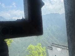 -九华山风景区-东崖禅寺