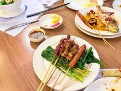 -万德诺富特酒店·自助餐厅(万德大厦店)