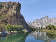 -孤山寨风景区
