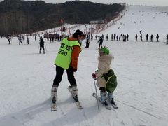 -蓟县盘山滑雪场