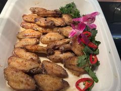 -华厦大酒店·桃源西餐厅·自助餐