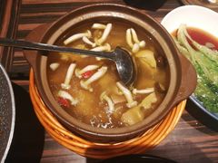 4小时的土鸡汤-江太极江浙菜(马桥万达广场店)