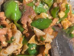 -费大厨辣椒炒肉(太平老街店)
