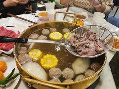 -食潮汕头鲜牛馆(望京保利店)