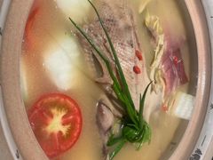 火腿老鸭煲-老鸭集(金沙龙湖天街店)