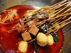 成都冷锅串串香-付小姐在成都(五道口店)