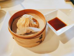 蟹粉小笼包-利苑酒家(金宝店)