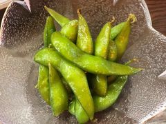 现煮花椒小毛豆-伽喱博士 Dr.CURRY咖喱饭(太阳宫咖喱店)