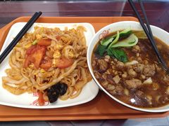 -晋爱面大同刀削面(白纸坊店)