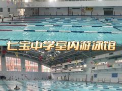 -江湾体育中心游泳馆