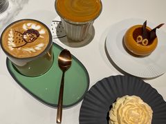 -潮一不贰·法式甜品·生日蛋糕·西式简餐(外滩店)