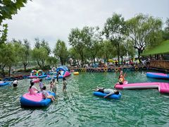 -沂蒙云瀑洞天景区