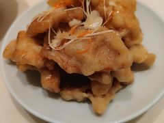 老式锅包肉-红樱桃·欢乐餐厅(太原里店)
