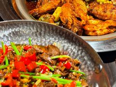 -乔一乔怪味干锅(武侯欢肆店)