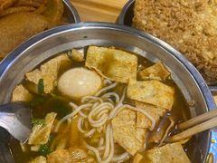 -柳州肥姨妈大骨螺蛳粉(江宁万达店)