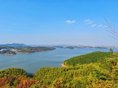 -天目湖山水园