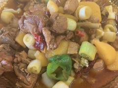 -巴尔喀十新疆餐厅(开发区店)