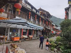 -海窝子古镇
