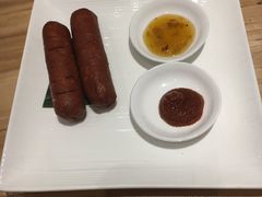 -朵朵开素食餐厅(后宰门街店)