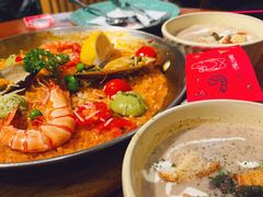 -CRAZYONES西班牙海鲜饭(上海美罗城店)