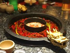 -蜀大侠火锅(建设路第五大道店)