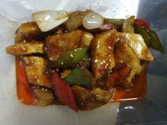 铁板烧豆腐-红豆园(文林街店)