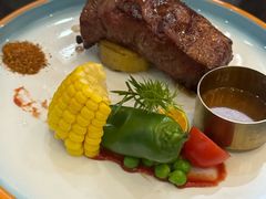 -OLD TREE老树咖啡·西餐厅(台山人工湖店)