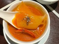 老上海花胶罗宋汤-杭州西子湖四季酒店·金沙厅