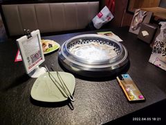 -壹炉自助烤肉烧烤店(港悦广场店)