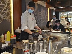 -渔乐之昕·铁板烧自助餐(虹悦城店)
