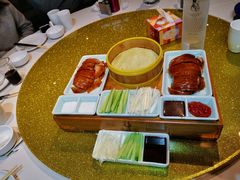 烤鸭-大鸭梨烤鸭(金色漫香店)