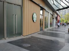 -星巴克(天津凯德天津湾店)