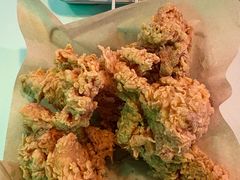 -富乐满 炸鸡&韩国料理 불로만(虹泉路店)