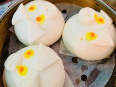 流沙包-点点心点心专门店(湾仔店)