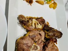 和田焖烤羊腿-丝路有约·西域美食