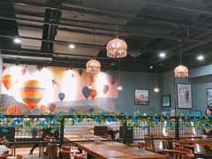 大堂-TUK土耳其餐厅·下午茶(卢湾店)
