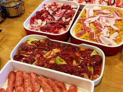 -金三顺韩式炭火烤肉店(中华路店)